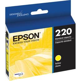 EPSON INKJET YELLOW WF 2630/2650 EXP XP320/420