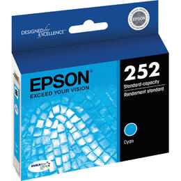 EPSON INKJET CYAN WF3620 AIO