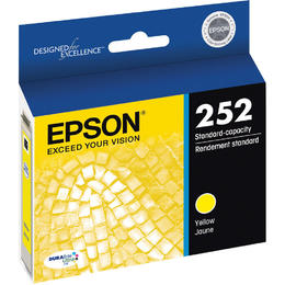 EPSON INKJET YELLOW WF3620 AIO