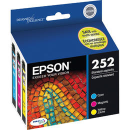 EPSON INKJET MULTIPACK (3PK) WF3620 AIO