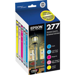 EPSON INKJET MULTIPACK (5PK) XP850