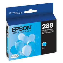 EPSON INKJET CYAN XP330/430/434