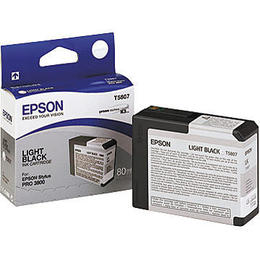 EPSON INKJET LIGHT BLACK STYLUS PRO3800