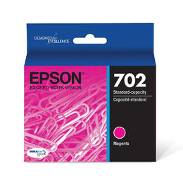 EPSON DURABRITE T702 MAGENTA 300PGS