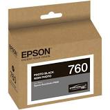 EPSON ULTRACHROME HD T760 PHOTO BLACK