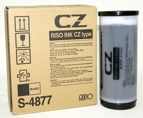 Riso CZ180 Ink / Type CZ - OEM