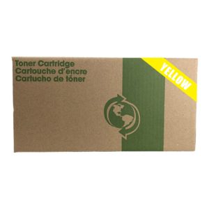 HP CE412A Yellow Cartridge - Reman