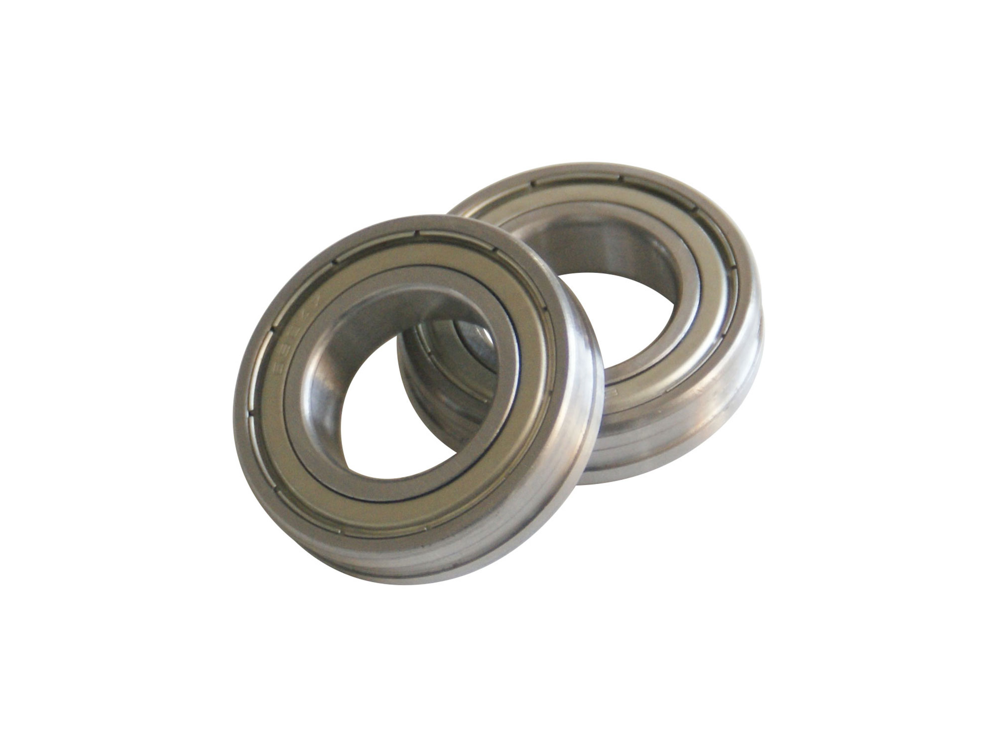 Lower Fuser Roller Bearing - Konica Minolta B600 - Set of 2