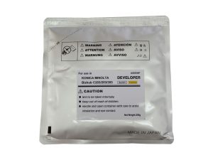Developer - KM C203, C253, C353 - Yellow - OEM