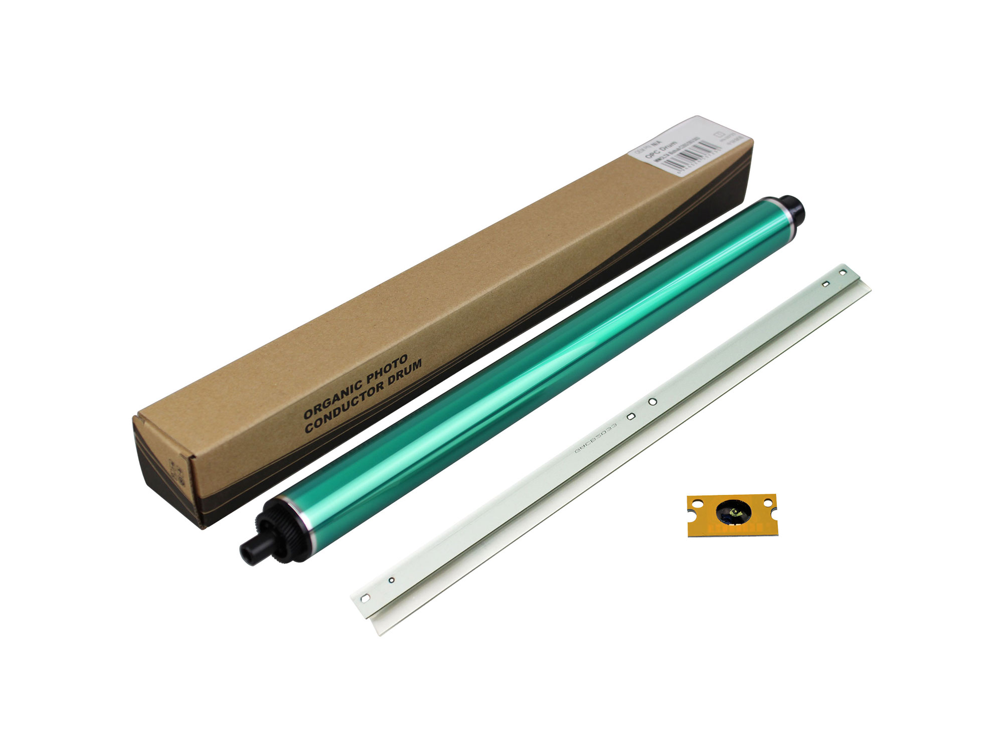 Drum Unit Rebuild Kit - C203, C253 - Yellow
