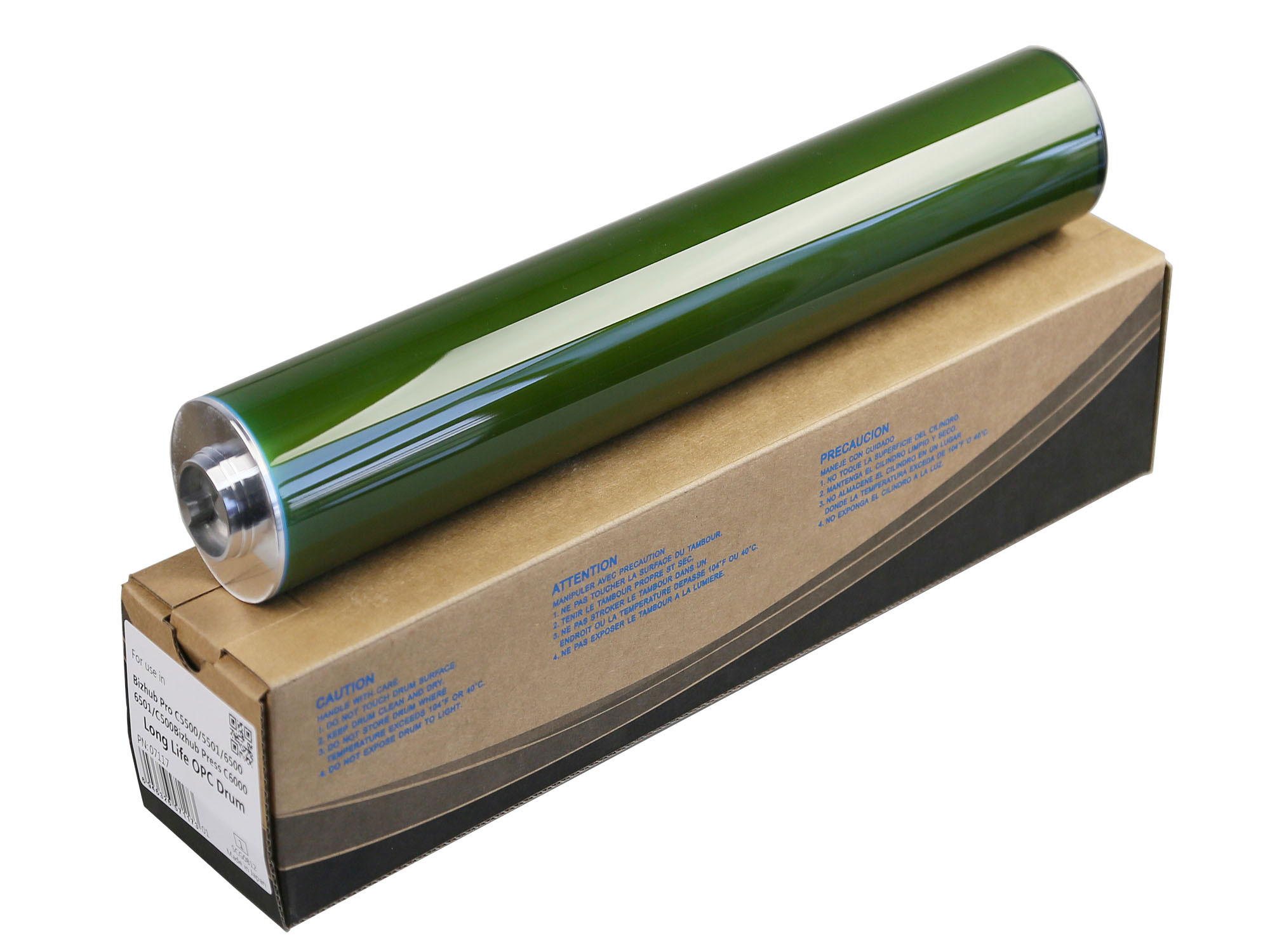Long Life OPC Drum - Bizhub Pro C5500, 5501, 6500, C7000