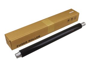 Lower Sleeved Roller - KM Bizhub C220, 280, 360