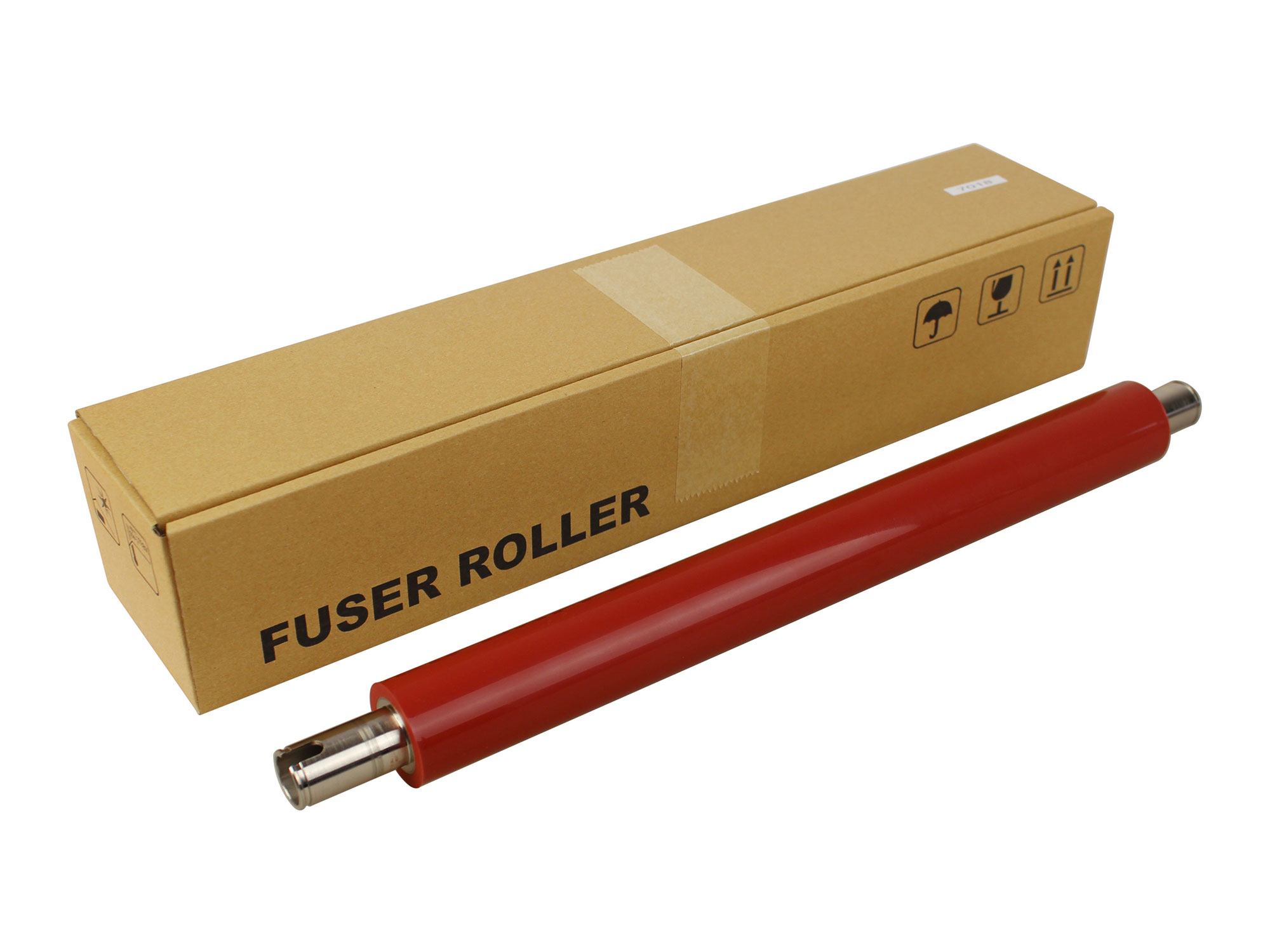Lower Sleeved Roller - KM Bizhub C451, 550, 650