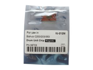 IU Reset Chip - C200, C203, C253, C353 - Magenta