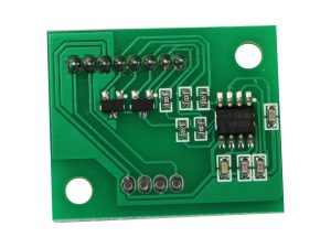 IU Reset Chip - C451 / C550 / C650 - Black