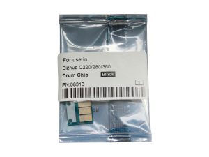 IU Reset Chip - C220, C280, C360 - Black