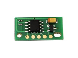 Toner Reset Chip - KM C451, C550, C650 - Black