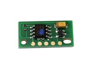 Toner Reset Chip - KM C451, C550, C650 - Cyan