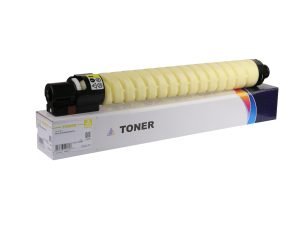 Ricoh SP C830 Laser Printer Cartridge - Yellow