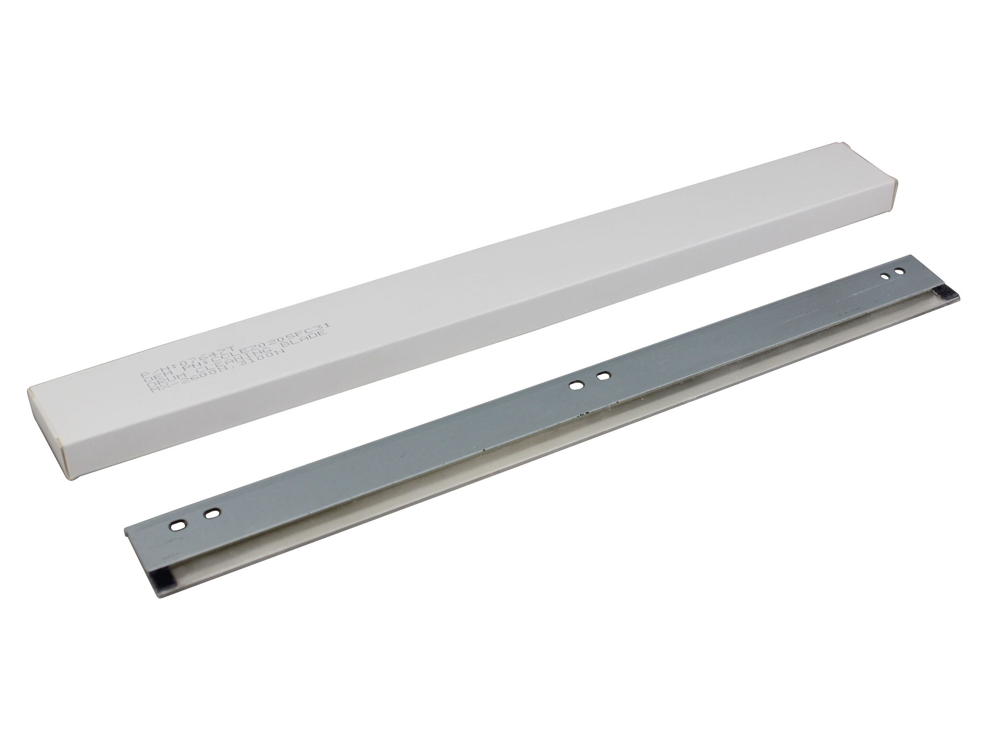 Drum Cleaning Blade - Sharp MX-2600N