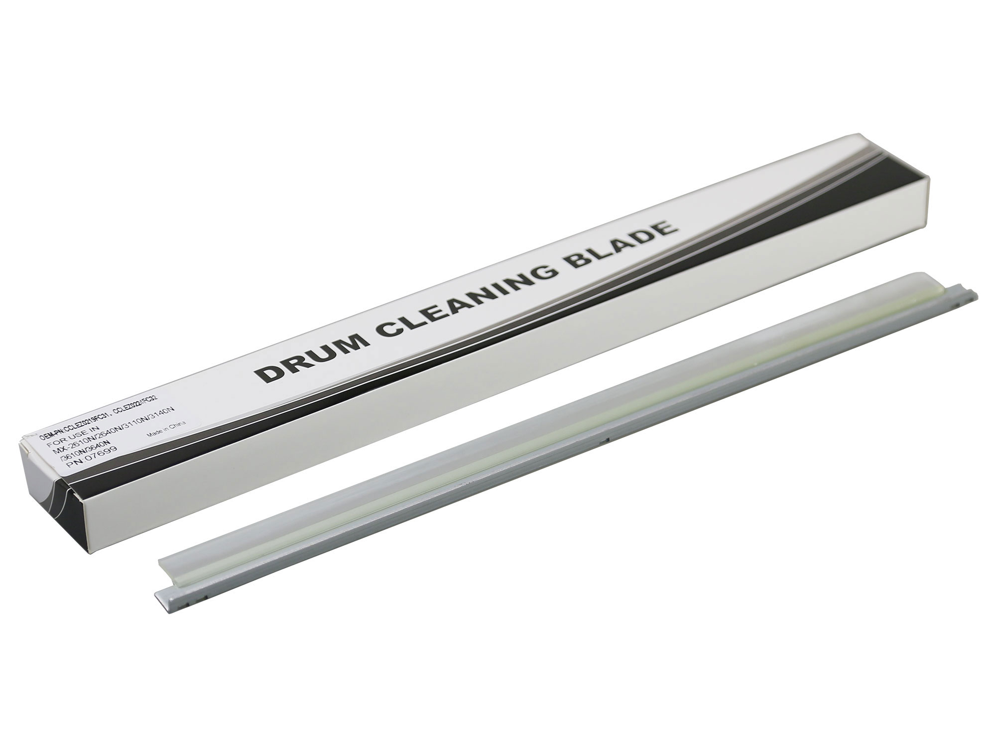 Drum Cleaning Blade - Sharp MX-2640N
