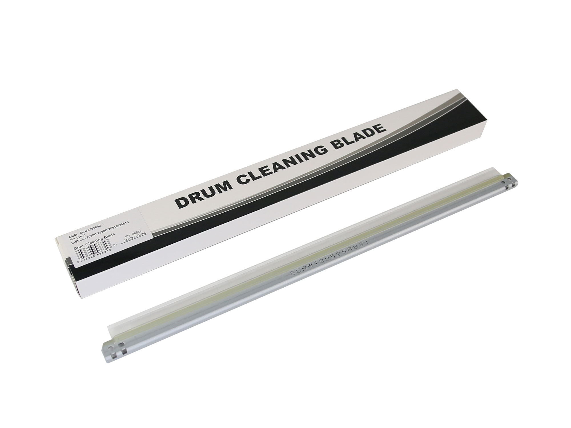 Drum Cleaning Blade - Toshiba E-Studio 2050C, 3555C