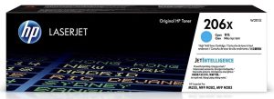 HP 206X (W2111X) Cyan - OEM