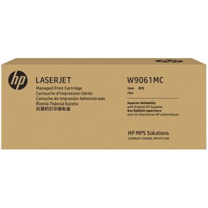 HP W9061MC Toner Cartridge Cyan - OEM