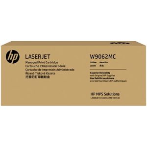 HP W9062MC Toner Cartridge Yellow - OEM