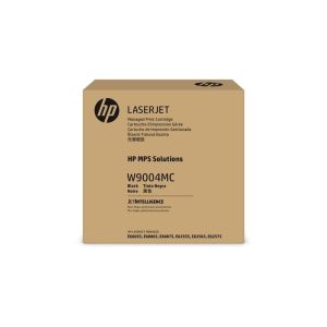 HP W9004MC Toner Cartridge Black - OEM