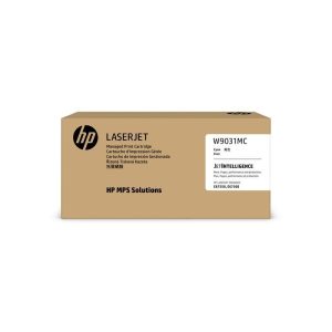 HP W9031MC Toner Cartridge Cyan - OEM