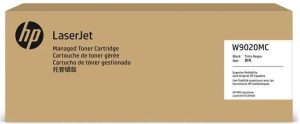 HP W9020MC Toner Cartridge - Black - OEM