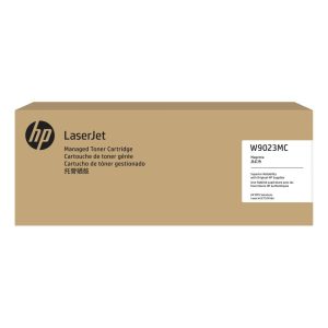 HP W9023MC Toner Cartridge - Magenta - OEM