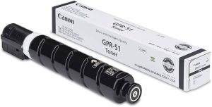 Canon GPR 51 Toner - Black - OEM