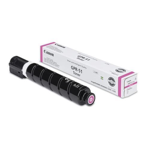 Canon GPR 51 Toner - Magenta - OEM