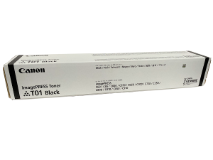 Canon T01 Black Toner - IP-C700, C-800, C-910 - OEM