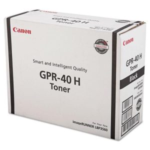 Canon GPR-40H Toner - OEM