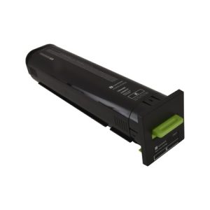 Lexmark 24B6511 Black Laser Printer Cartridge