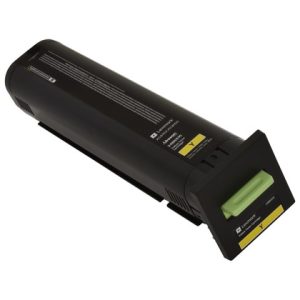Lexmark 24B6510 Yellow Cartridge - OEM