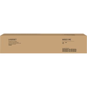 HP W9051MC Toner Cartridge Cyan - OEM