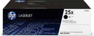HP 25X Toner Cartridge - OEM