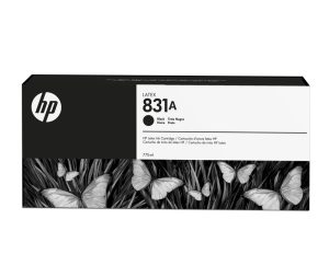 HP 831A Black Latex 360 Ink - 775ml - OEM