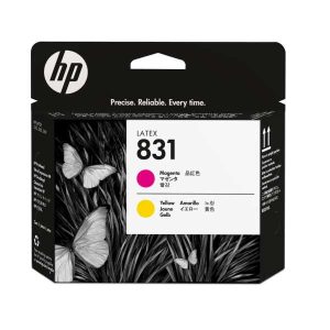 HP 831A Magenta / Yellow Printhead - OEM
