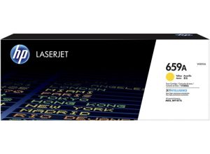 HP W2012A Yellow Toner Cartridge