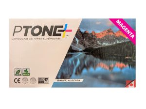 HP CF383A Laser Printer Cartridge - Magenta