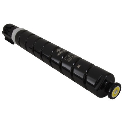 Canon GPR 61 Hi Yield Yellow Toner - OEM