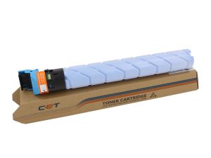 Konica Minolta TN328, TN626 Cyan Toner