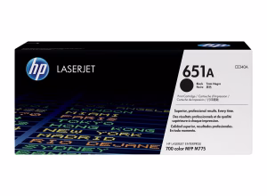 HP CE340A Black Toner Cartridge - OEM