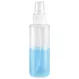Plastic Bottle with spray top 4 oz