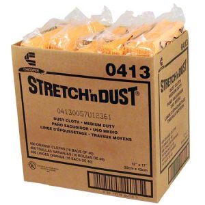 Stretch & Dust- Single Bag - 25`s